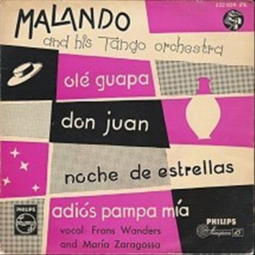 Malando & His Orchestra